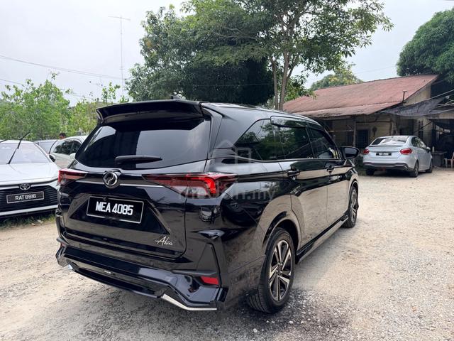 Perodua ALZA 1.5 Facelift Gear up (A)-25 - 5
