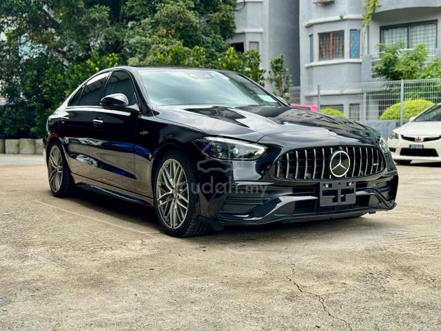 Recon - 2023 Mercedes Benz AMG 2.0 C43 4MATIC (A) - 1
