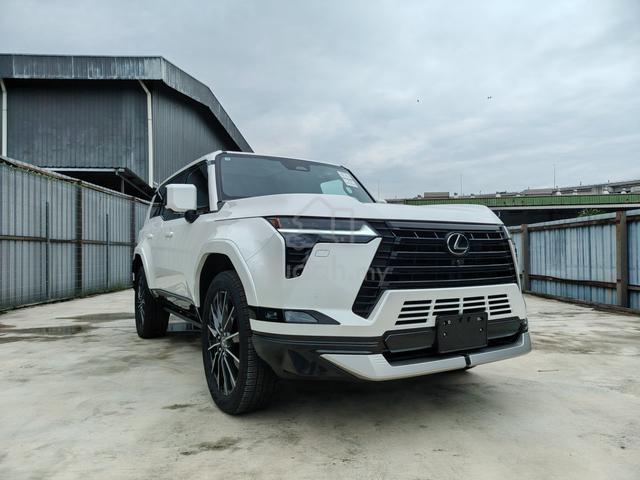 2025 Lexus GX550 3.5 VERSION-L (A) GRADE 5A - 1