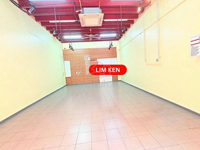Campbell Street 2-Storey Shophouse, Georgetown (nice location) 1