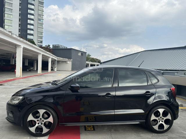 Volkswagen POLO 1.4 GTI Direct Owner - 4