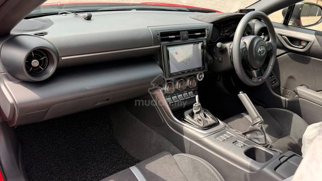 2023 Toyota GR86 2.4 RZ (A) - 5