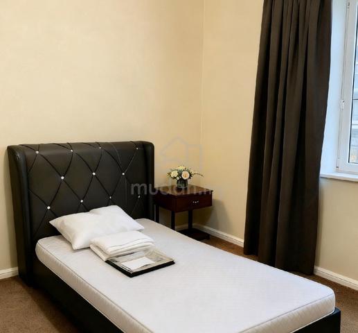 ROOMSTAY EXECUTIVE LELAKI (Bilik Sewa LELAKI -
SINGLE ROOM) 1