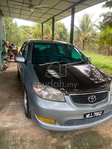 2003 Toyota VIOS 1.5 E (A) - 3