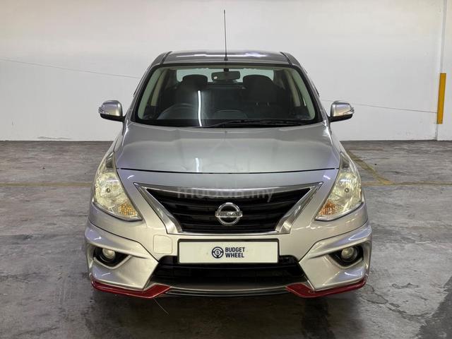 2016 Nissan ALMERA 1.5 VL FACELIFT (A) WHOLE SALE - 5