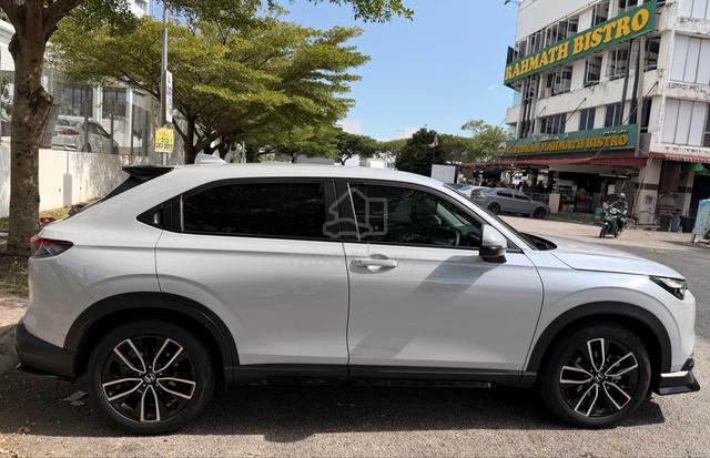 2025 Honda HR-V 1.5 TURBO V SPEC NEW FACELIFT (A) - 4
