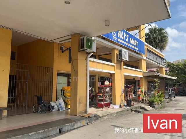 Ground Floor Serina Bay Jelutong Georgetown 1 Car Park For Sale 1