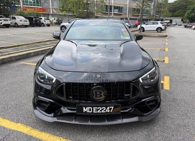 Mercedes E200 Convert E63s (Brabus 800 Edition) - 2