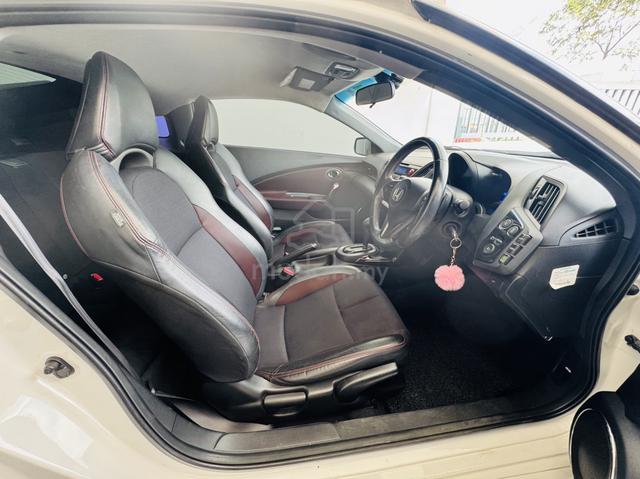 2013 Honda CR-Z 1.5 (HYBRID) FACELIFT (A) - 5
