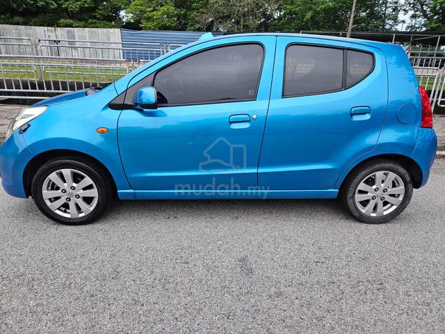 2015 Suzuki ALTO 1.0 GXS (A) - 4
