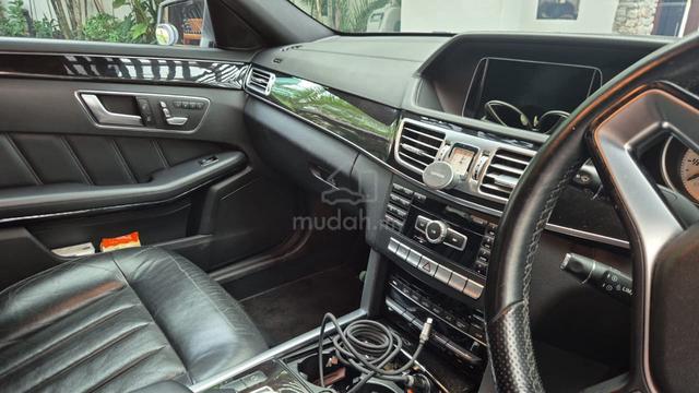 2014 Mercedes Benz E-CLASS 2.0 250 (CBU) C207 (A) - 4