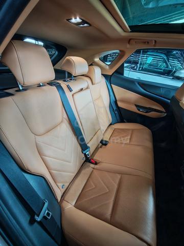 2023 Lexus NX250 2.5 VERSION L PANROOF, 4 CAM, HUD - 5