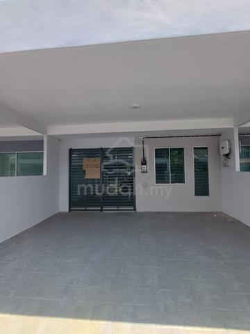 Rumah Teres 1 Tingkat Murah Di Perak 1