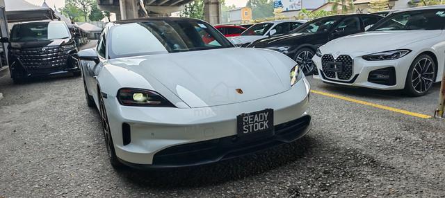 2024 Porsche TAYCAN NEW FACELIFT 5 YEARS WARRANTY - 2