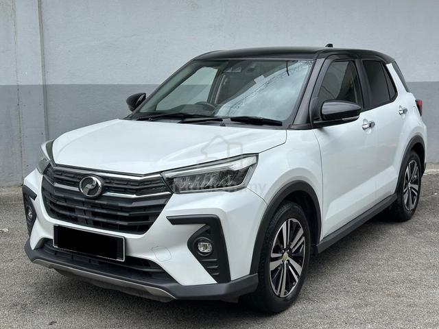 Perodua ATIVA 1.0 AV (A) - 2