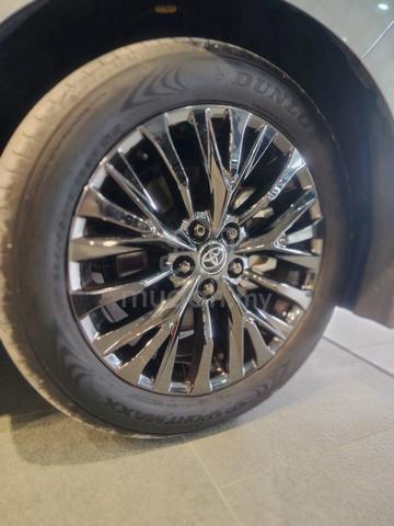 2025 Toyota VELLFIRE 2.5 MY23 AH40 (A) - 4