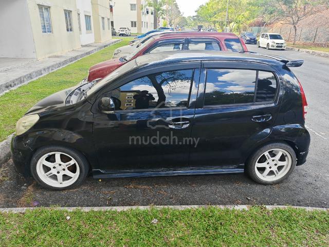 2012 Perodua MYVI 1.3 EZ STANDARD (A) - 4