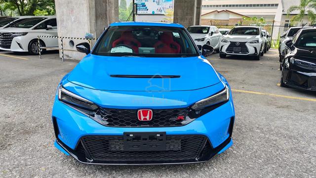 2025 Honda CIVIC 2.0 TYPE R (M) GRADE 6A -8 YRS WR - 4