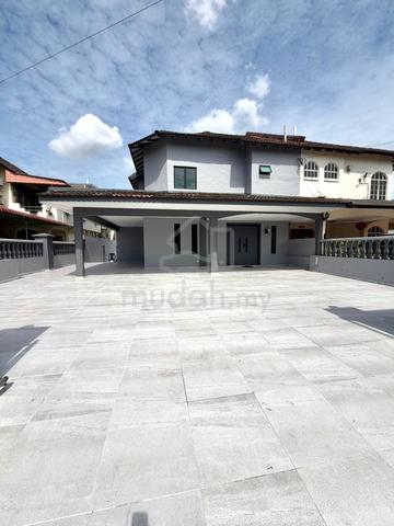 2 storey Semi-D/Fully Renovated/Ready Move in/Freehold/Skudai/CIQ/TUTA 1