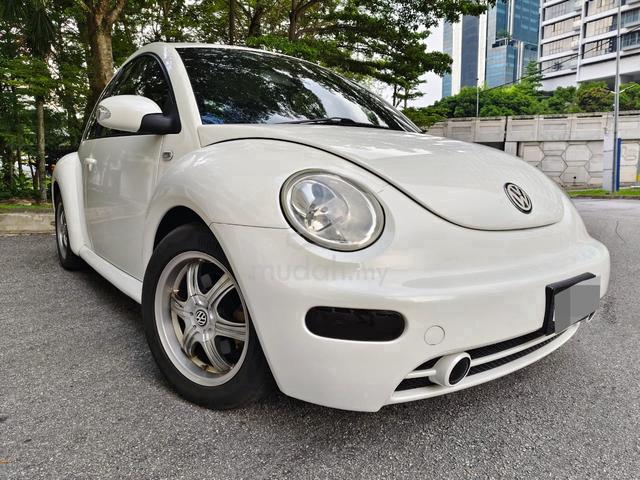 1999/2000 Volkswagen BEETLE 2.0 (A) - 2
