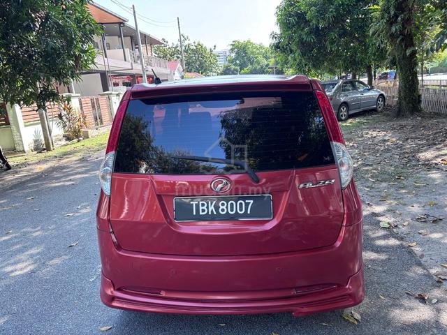 2013 Perodua ALZA 1.5 SX (M)owner car - 4