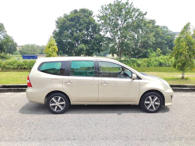 Nissan Grand Livina 1.8 (A) 2012 - 3