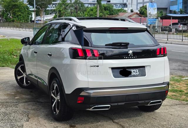 Peugeot 3008 1.6 Allure PLUS S/ROOF P/BOOT K/LESS - 3