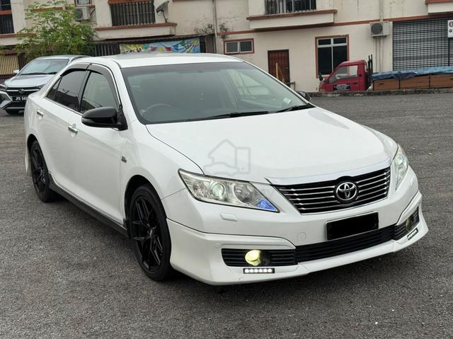 2012 Toyota CAMRY 2.5 V (A)Good Condition Offer - 3