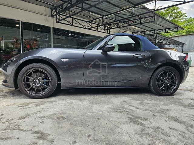 2023 Mazda ROADSTER 990S 1.5 (M) MX5 Miata - 4