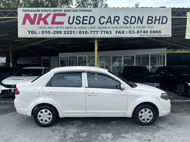 Proton SAGA 1.3 (M) YEAR MADE 2012 - 5