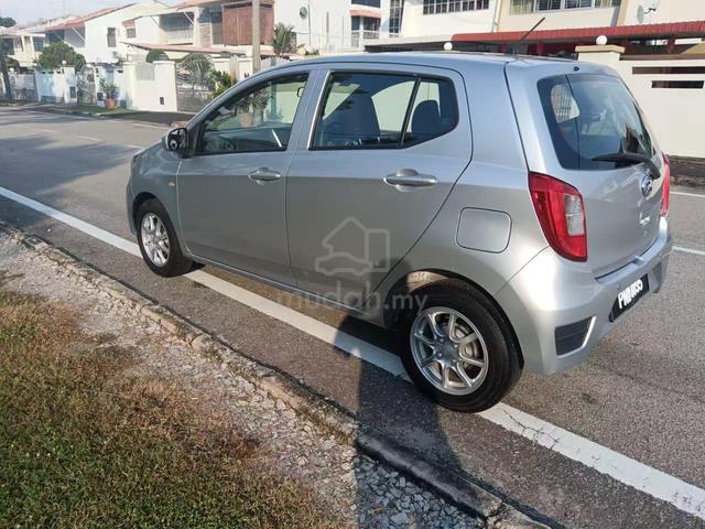 Full Svc rcd 2019 Perodua AXIA 1.0 G (A) - 4