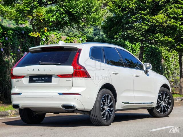FEB 2021 VOLVO XC60 (A) 2.0 Recharge T8 High Spec - 2