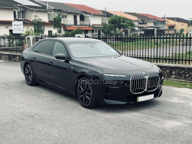 2023 BMW I7 XDRIVE60 M-Sport (A) LOW MILEAGE! - 1