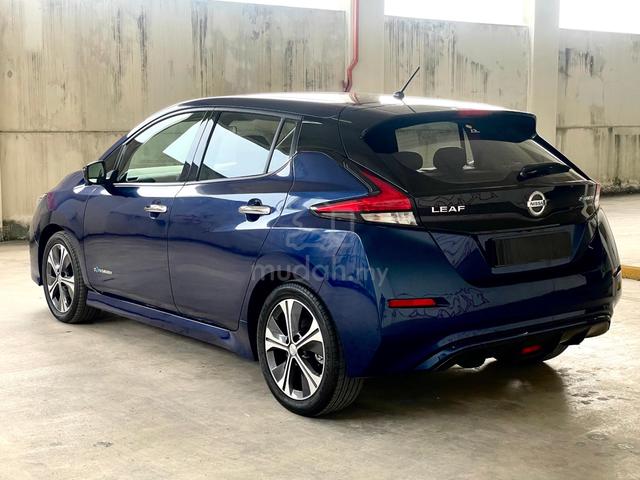 2019 Nissan LEAF 10cc EV (A) - 2