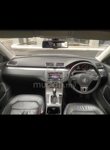 2012 Volkswagen PASSAT 1.8 TSI (CBU) (A) - 5