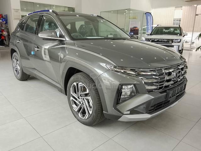 2025 HYUNDAI TUCSON 1.6T HEV PRESTIGE Wt INSURANCE - 1