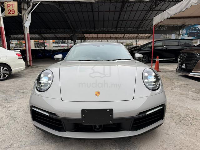 2022 Porsche 911 3.0 CARRERA BOSE SOUND CRAYON CLR - 2