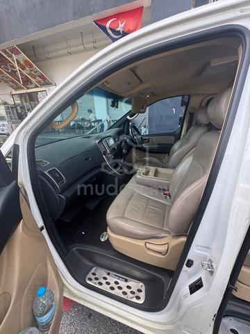 2016 Hyundai GRAND STAREX 2.5 ROYALE (A) - 5