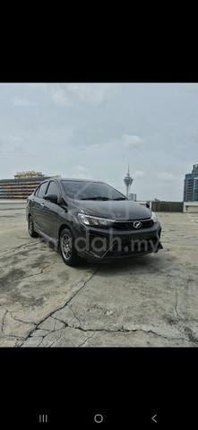2021 Perodua BEZZA 1.0 G MY16 FACELIFT (M) - 4