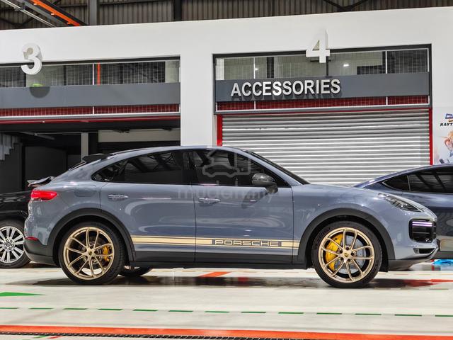 2019 Porsche CAYENNE COUPE 3.0 (A) TURBO GT KIT - 5