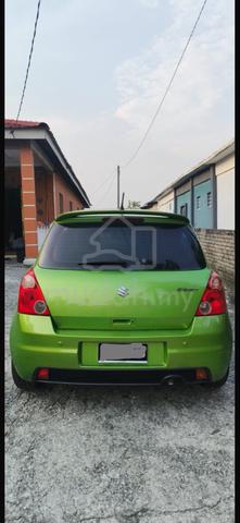 2011 Suzuki SWIFT 1.5 (A) - 2