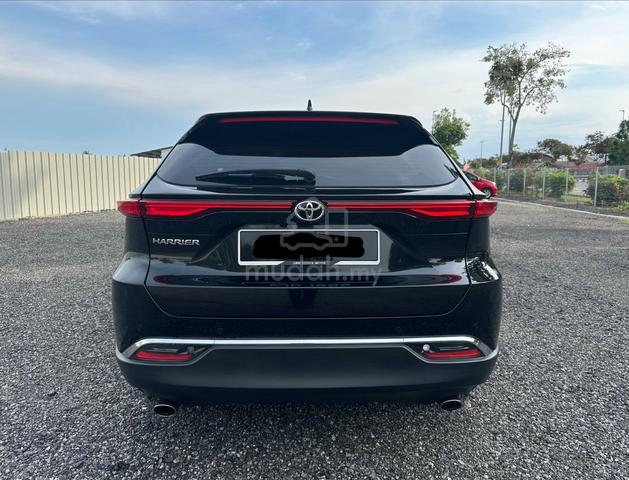2022 Toyota HARRIER 2.0 LUXURY (A) - 5