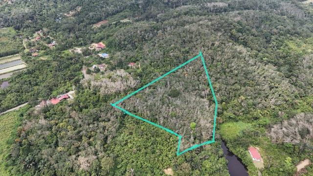 Tanah Pertanian 5.16 Ekar Kampung Pilah Tengah 1