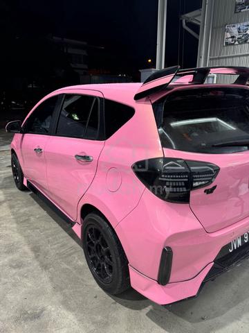 2022 Perodua MYVI 1.5 AV (A) - 2