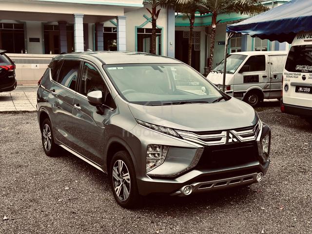 (Boleh fulloan) 2021 Mitsubishi XPANDER 1.5 (A) - 1