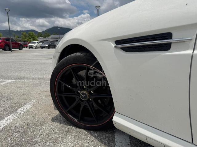 2012 Mercedes Benz SLK-CLASS 1.8 250 - 3