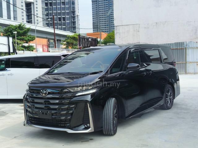 2025 Toyota VELLFIRE 2.4 Z PREMIER (A) - 3