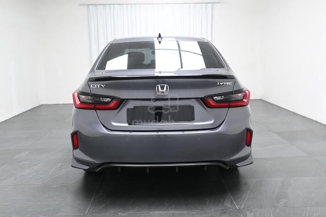 2020 Honda CITY 1.5 V FL (A) 1-OWNER FSR 1-YR WRTY - 5