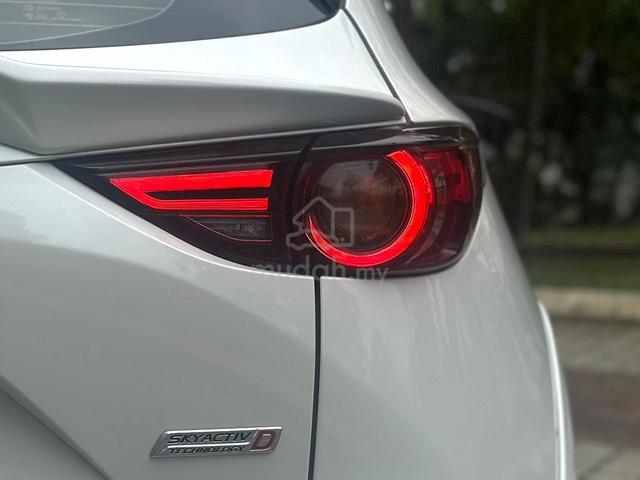 2019 Mazda CX-5 2.2 D 2WD H SKYACTIV MIL 70K KM - 4