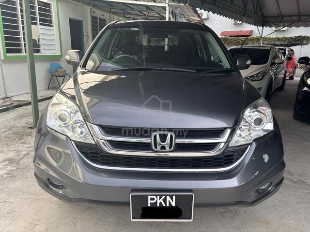 2012 Honda CR-V 2.0 i-VTEC (A) - 47,000KM - 3